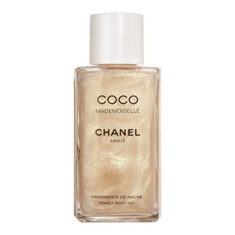 CHANEL COCO MADEMOISELLE Pearly Body Gel, 8.4 oz.